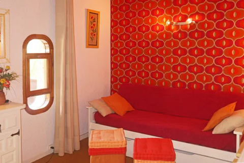   Studio 4 personnes idal pour famille Tlvision - Balcon - Lave vaisselle - Ascenseur Provence-Alpes-Cte d'Azur, Les Orres (05200)