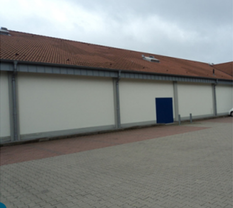   Local commercial à louer - Forbach 