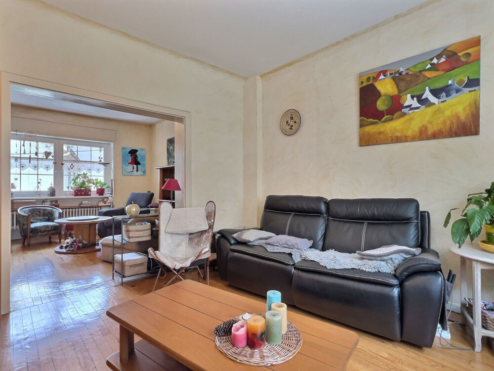 Maison individuelle - 160 M2 - 4 ARES 30 - 3 CHAMBRES - HOMBOURG HAUT - 180 200€