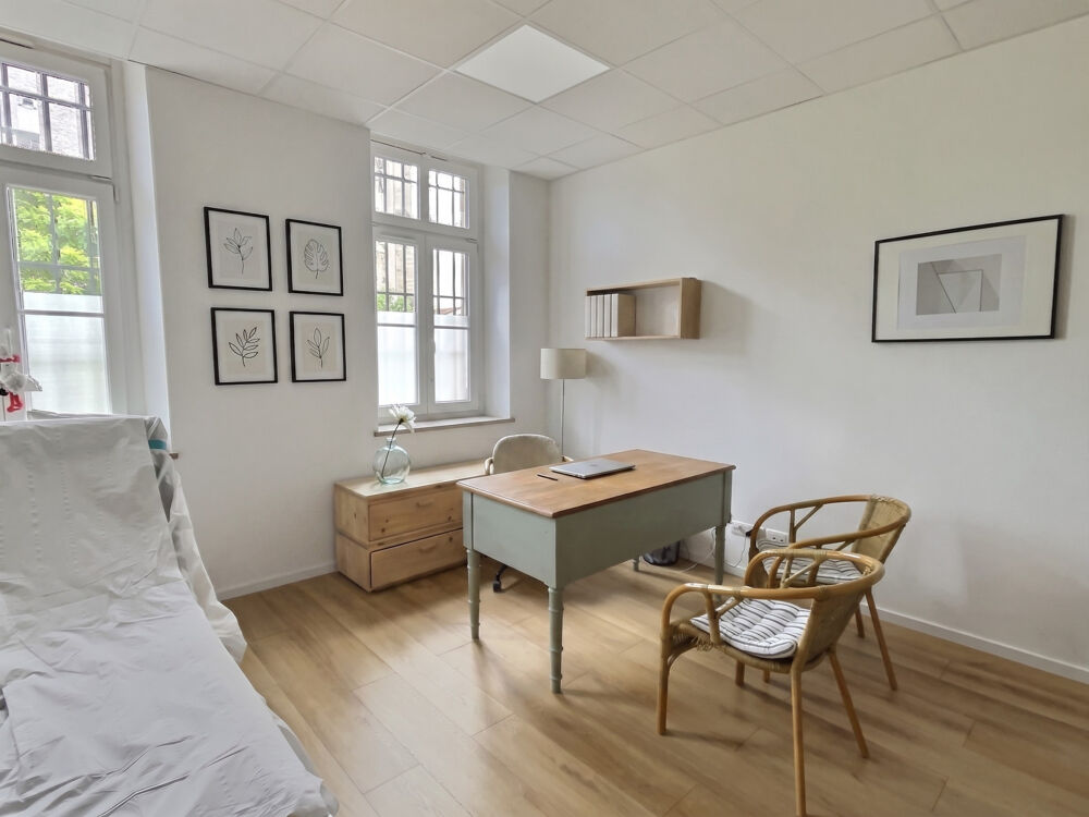   Local professionnel - 111,48 m2 - Freyming-Merlebach 