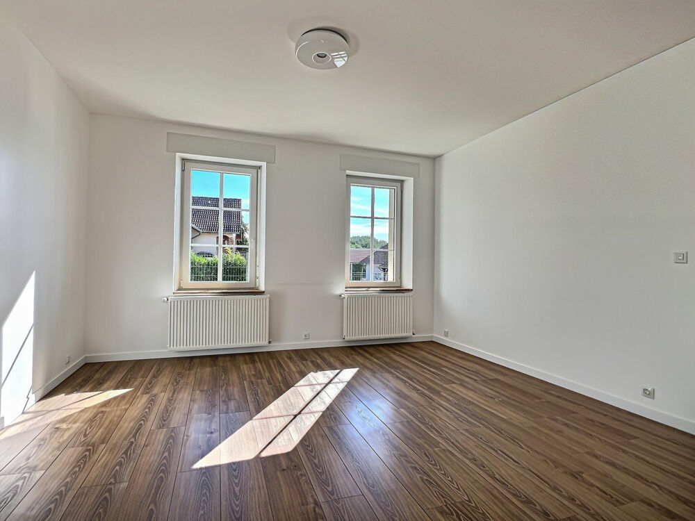 MAISON INDIVIDUELLE - 147 M2 - 7 ARES 21 - 3 CHAMBRES - FREYMING MERLEBACH - 299000€