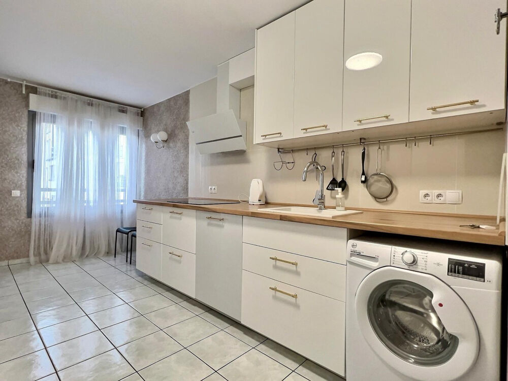 APPARTEMENT - 2 ETAGE - ASCENSEUR - 97.41M2 - 3 CHAMBRES - FORBACH - 124200€