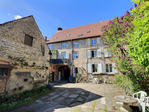   Investissement - Appartement T3 avec terrasse, jardin, garage   Centre-ville - Sarre Union - 79500� Appartement - 3 pi�ce(s) - 80 m�