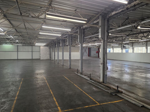   Locaux d'activité à louer - Sarreguemines 