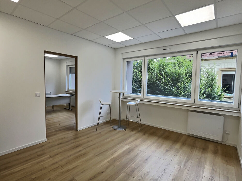   Local professionnel à louer au centre-ville de Forbach Forbach