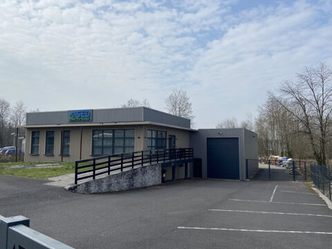 Local commercial à louer - Zone Industrielle Sarreguemines 3700 57200 Sarreguemines