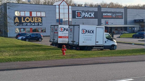 EN EXCLUSIVIT&Eacute; : LOCATION PLATEAUX DE BUREAUX SARREGUEMINES 4000 57200 Sarreguemines