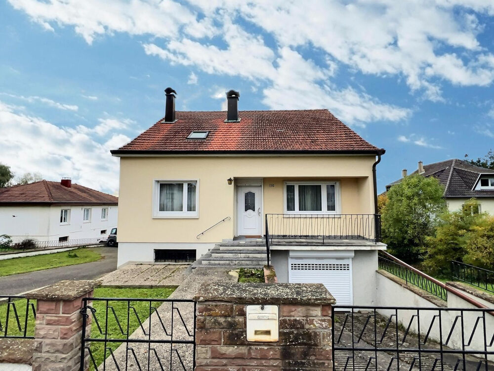 MAISON INDIVIDUELLE - 111.28M2 - 16 ARES 40 - 3 CHAMBRES - WILLERWALD - 139100€