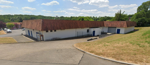 Local divisible 1200 m2 4000 57150 Creutzwald