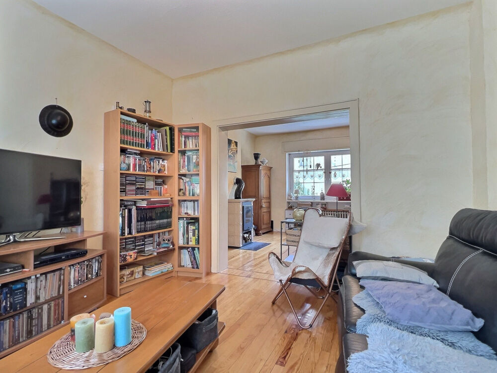Maison individuelle - 160 M2 - 4 ARES 30 - 3 CHAMBRES - HOMBOURG HAUT - 180 200€