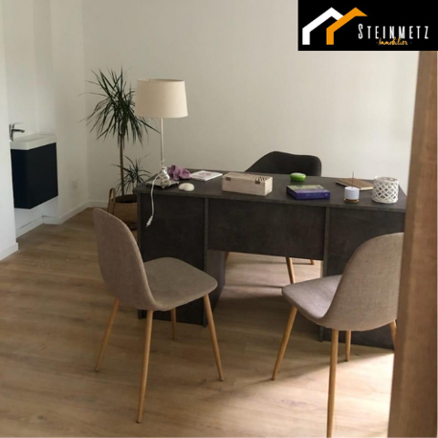 Local professionnel &agrave; louer au centre-ville de Forbach 380 57600 Forbach