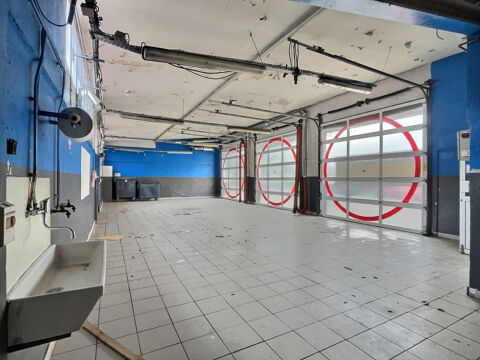 Cellule commerciale 261 m2 &agrave; louer - Forbach 4000 57600 Forbach