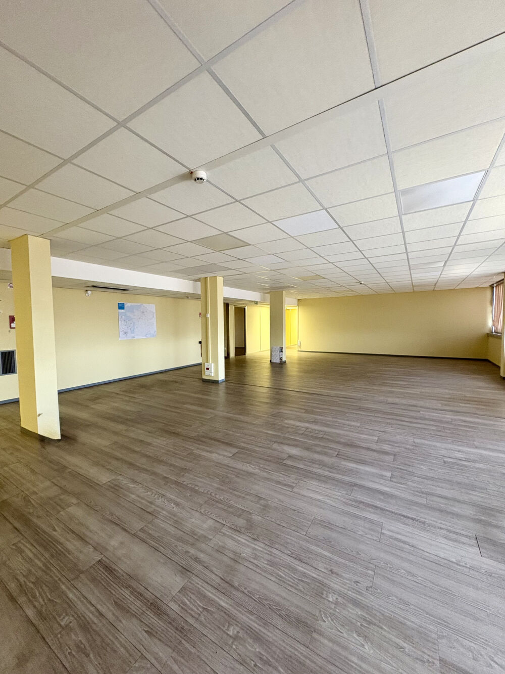   Bureaux à louer - 530 m2 Nancy