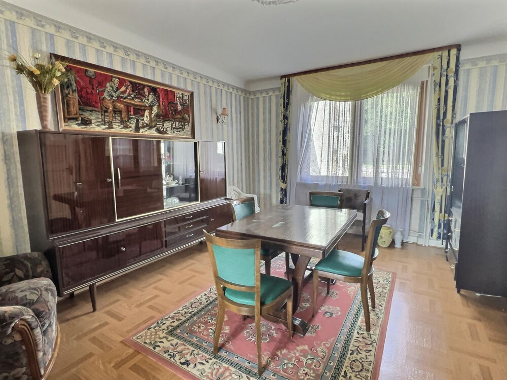 Maison de village - Laudrefang (57385) - 150.5 m2 - 4 chambres - 6 ares 39 - 118800€