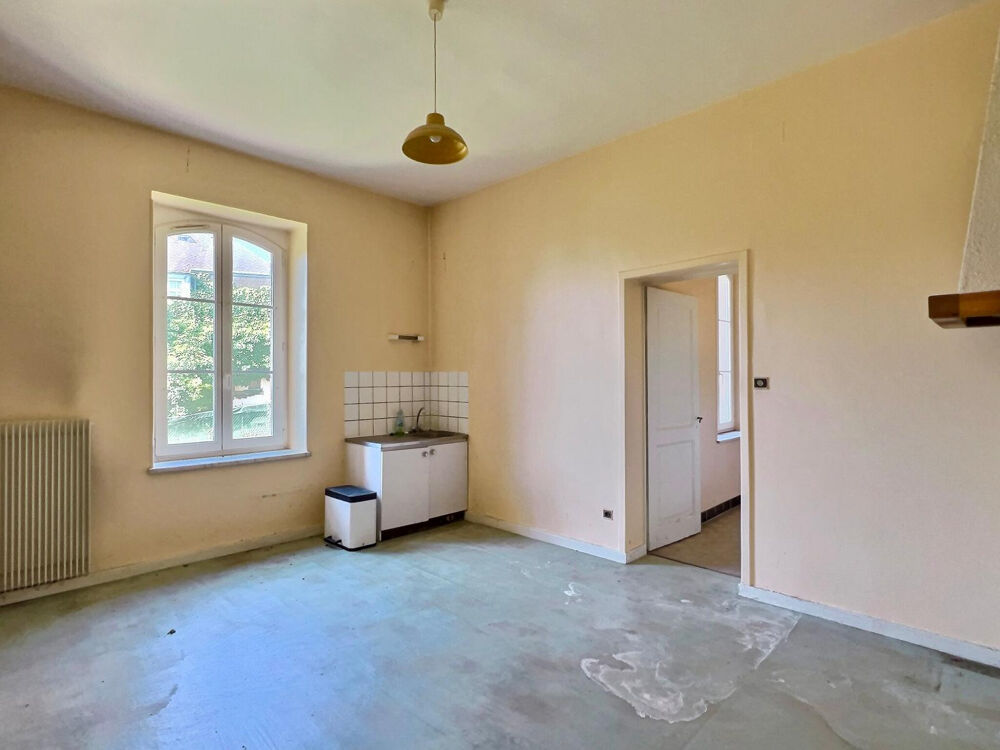 Investissement - Maison mitoyenne 178M2 - 3 chambres - SARRALBE - 82600€