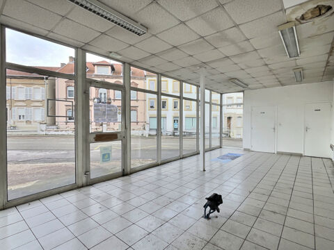   Cellule commerciale 261 m2 à louer - Forbach 