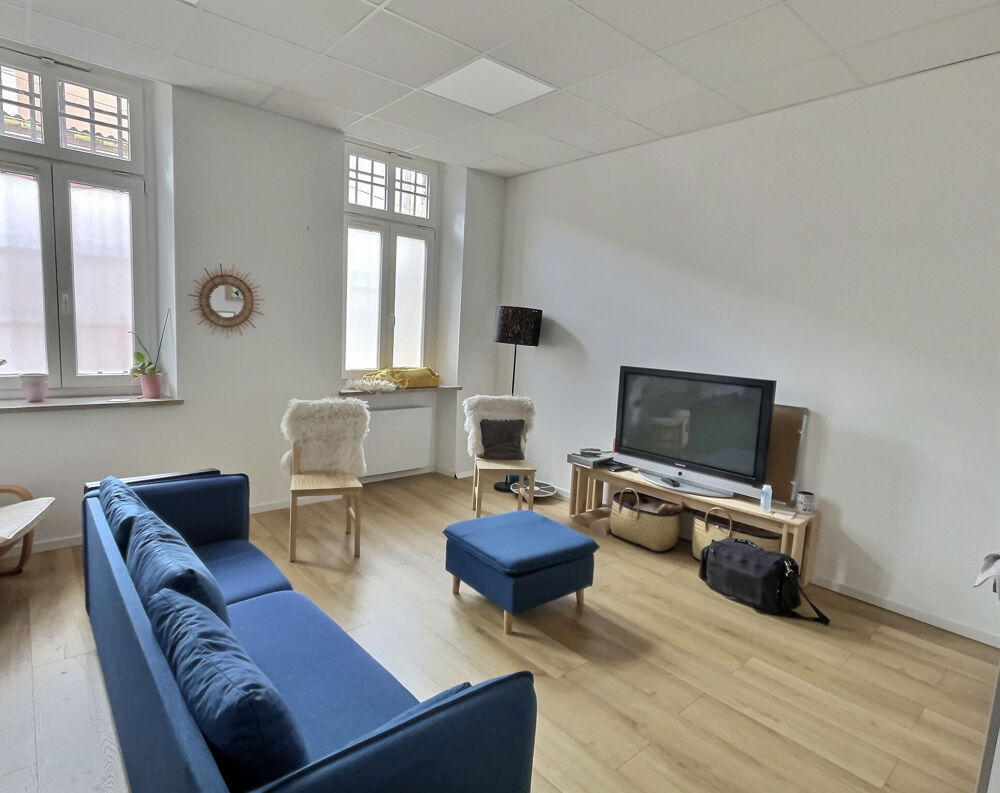   Local professionnel - 111,48 m2 - Freyming-Merlebach Freyming merlebach