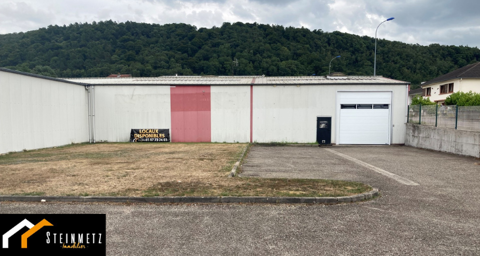 Local d'activité à louer - Stiring-Wendel 2100 57350 Stiring wendel