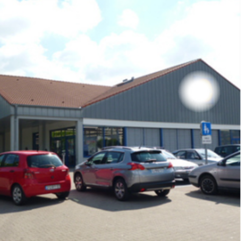   Local commercial à louer - Forbach 