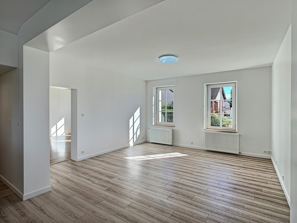 Vente Maison MAISON INDIVIDUELLE - 147 M2 - 7 ARES 21 - 3 CHAMBRES - FREYMING MERLEBACH - 299000€ Freyming merlebach
