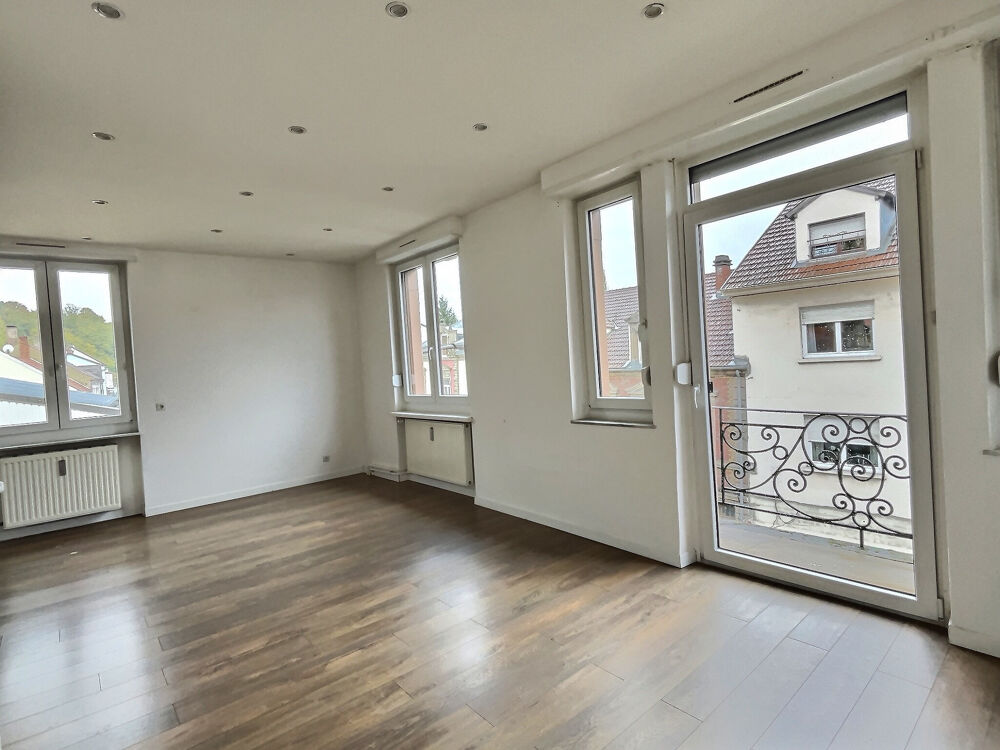 Appartement 80 m2 à louer - Petite-Rosselle