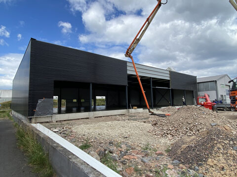 Local commercial à louer - Zone Industrielle Sarreguemines 6615 57200 Sarreguemines