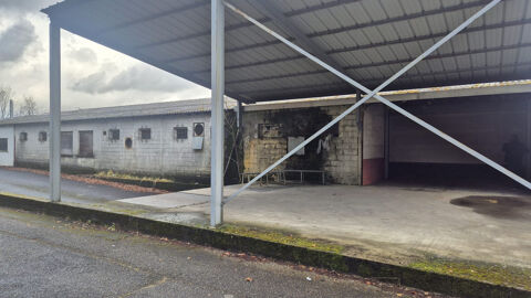   Local d'activité à vendre - Sarreguemines 