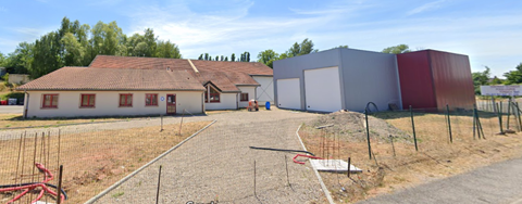 Locaux d'activité à louer - ZI Carrefour Forbach 890 57600 Forbach