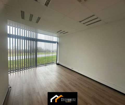 Bureaux &agrave; Louer &agrave; Behren-les-Forbach 1070 57600 Folkling