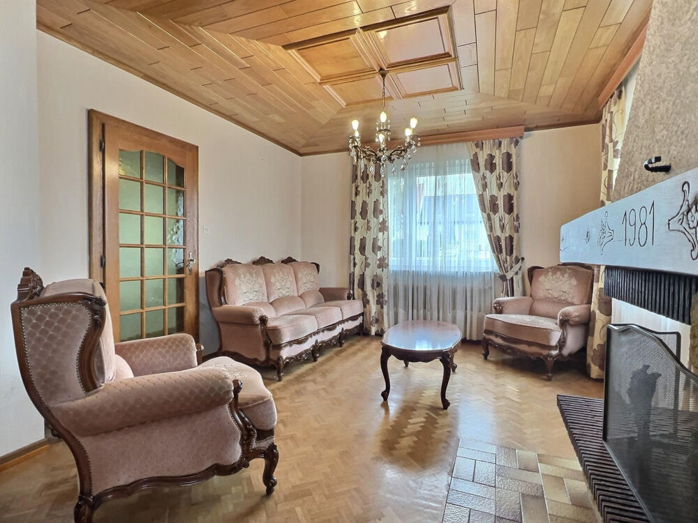 MAISON INDIVIDUELLE - 111.28M2 - 16 ARES 40 - 3 CHAMBRES - WILLERWALD - 139100€