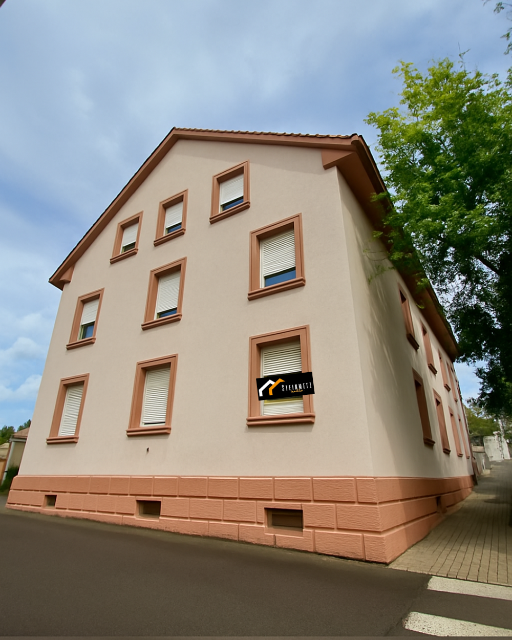 Vente Immeuble Immeuble comportant 3 appartements à vendre - Forbach Forbach