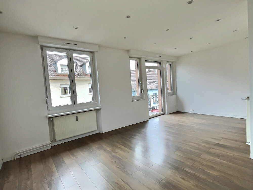 Appartement 80 m2 à louer - Petite-Rosselle