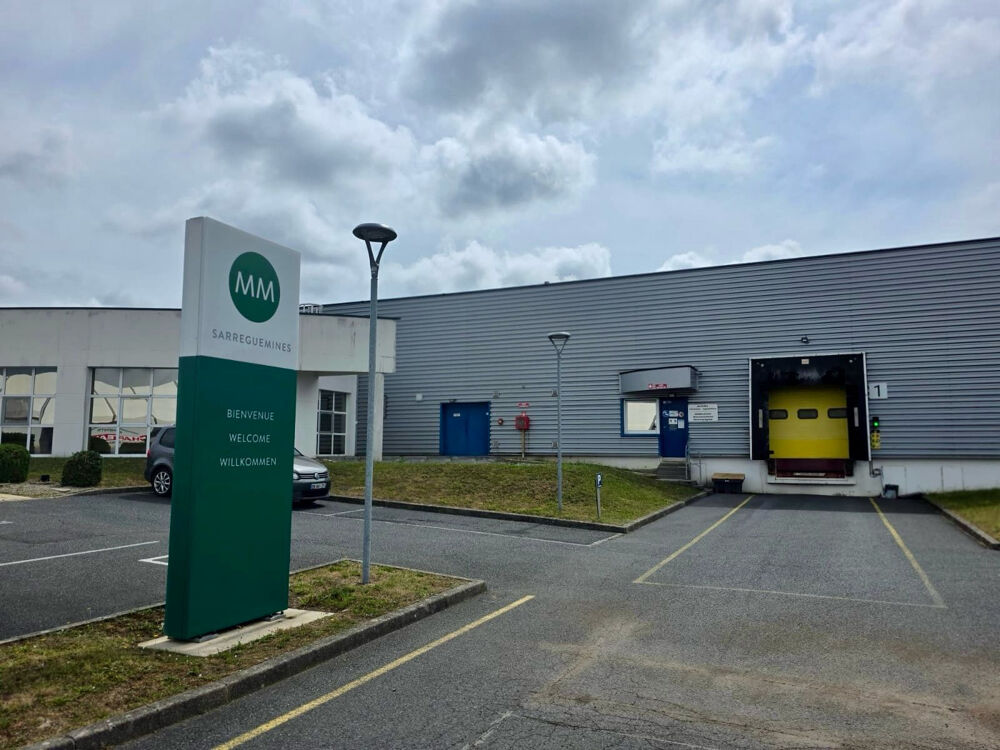   À VENDRE | Local d'activité à Sarreguemines (57200) 