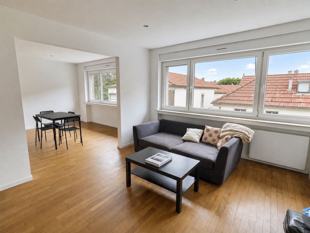 A louer duplex 105,8 m2 - Centre-ville Forbach
