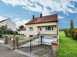  Maison à vendre 4 pièces 111 m²