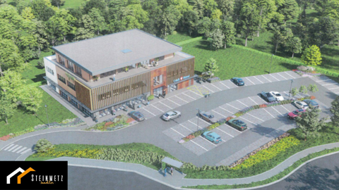 Programme neuf à louer - Neufgrange 1400 57910 Neufgrange