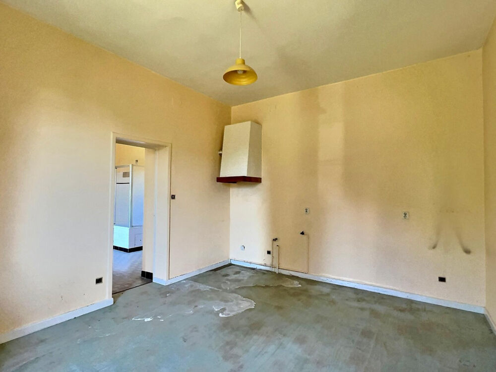Vente Maison Investissement - Maison mitoyenne   178M2 - 3 chambres - SARRALBE - 82600€ Sarralbe