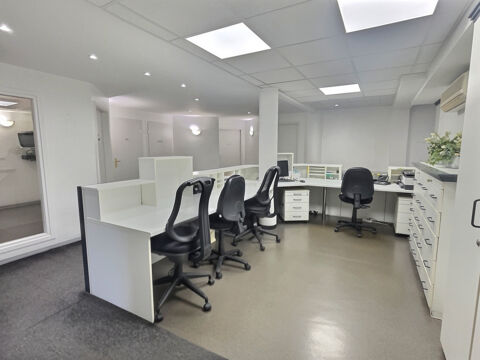   Locaux professionnels à vendre au centre-ville de Forbach 