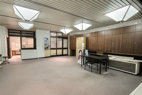   Local commercial � louer - Centre-ville de Sarreguemines 