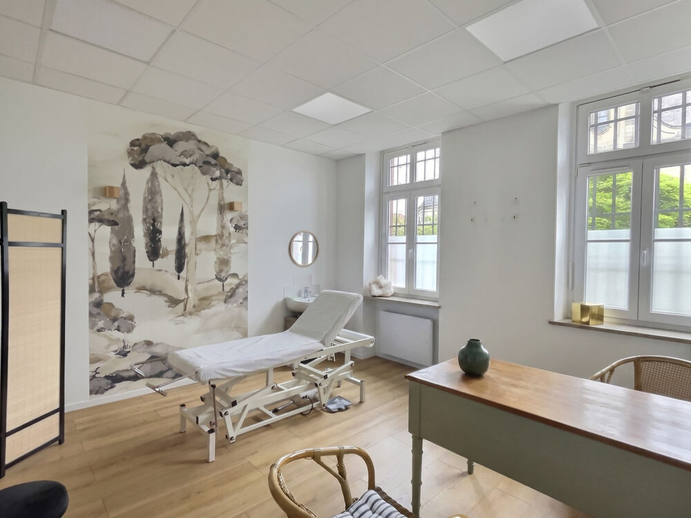   Local professionnel - 111,48 m2 - Freyming-Merlebach Freyming merlebach