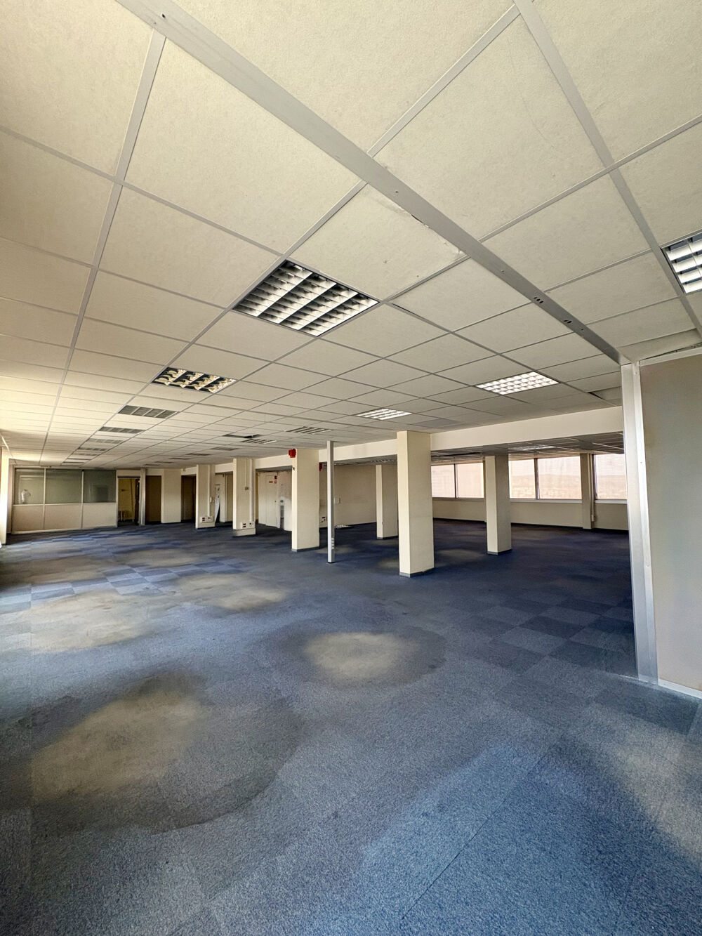   Bureaux à louer - 530 m2 Nancy
