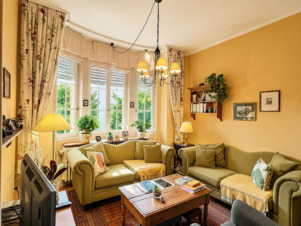 MAISON MITOYENNE DE CARACTERE - 180M2 - 6 ARES - 3 CHAMBRES - BUREAU - SARRALBE - 157500€