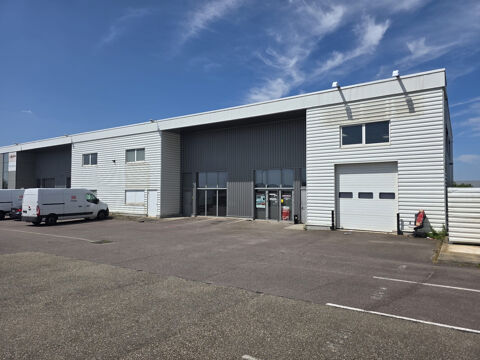   Bâtiment d'activité de 490 m2 à louer - Technopôle Sud Forbach 