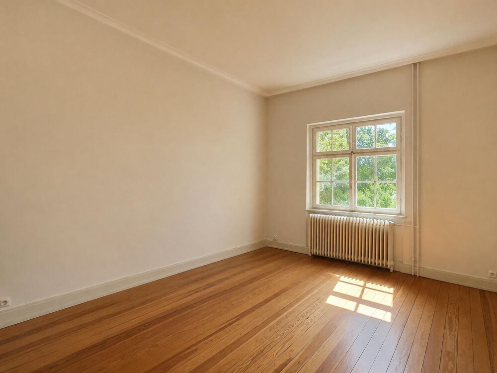 Investissement - Maison mitoyenne 227M2 - 3 chambres - SARRALBE - 115 600€