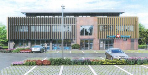   Local d'activité de 300 m2 à vendre - Neufgrange 