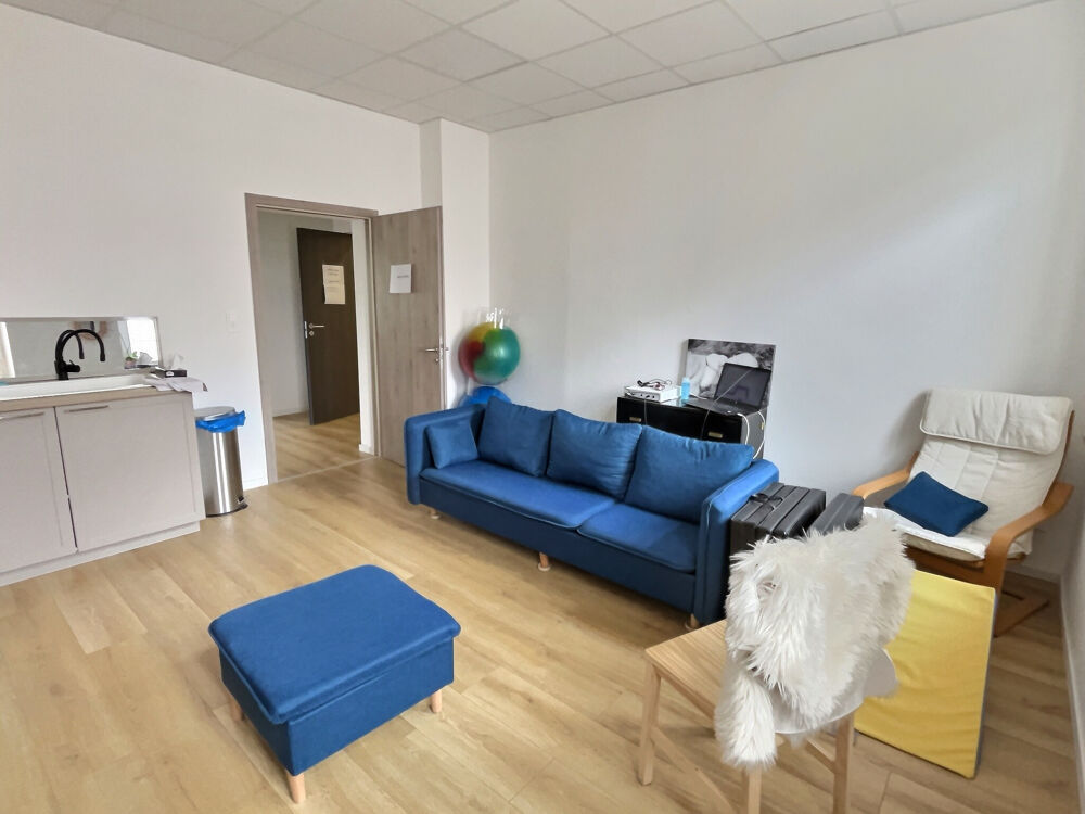   Local professionnel - 111,48 m2 - Freyming-Merlebach Freyming merlebach