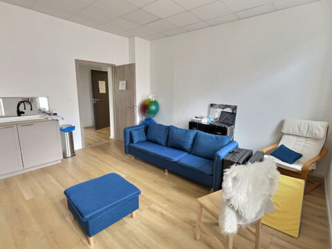   Local professionnel - 111,48 m2 - Freyming-Merlebach 