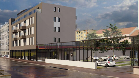 Plateaux neufs &agrave; vendre ou &agrave; louer - Centre-ville de Sarreguemines 224950 57200 Sarreguemines