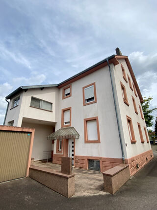  Immeuble � vendre 9 pi�ces 218 m�