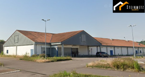 Local commercial &agrave; louer - Freyming-Merlebach 8333 57800 Freyming merlebach